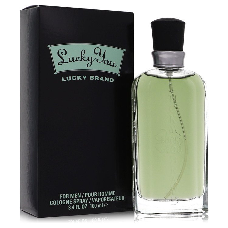 Liz Claiborne Lucky You cologne for men - Image 2