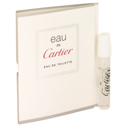 Eau De Cartier