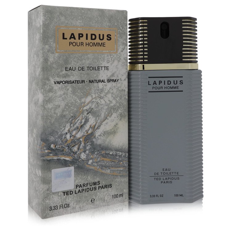 Ted Lapidus Lapidus eau de toilette for men - Image 2