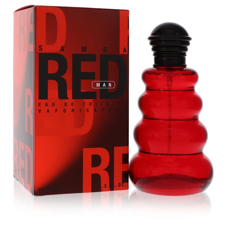 Samba Red