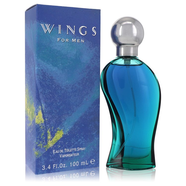 Giorgio Beverly Hills Wings cologne for men - Image 2