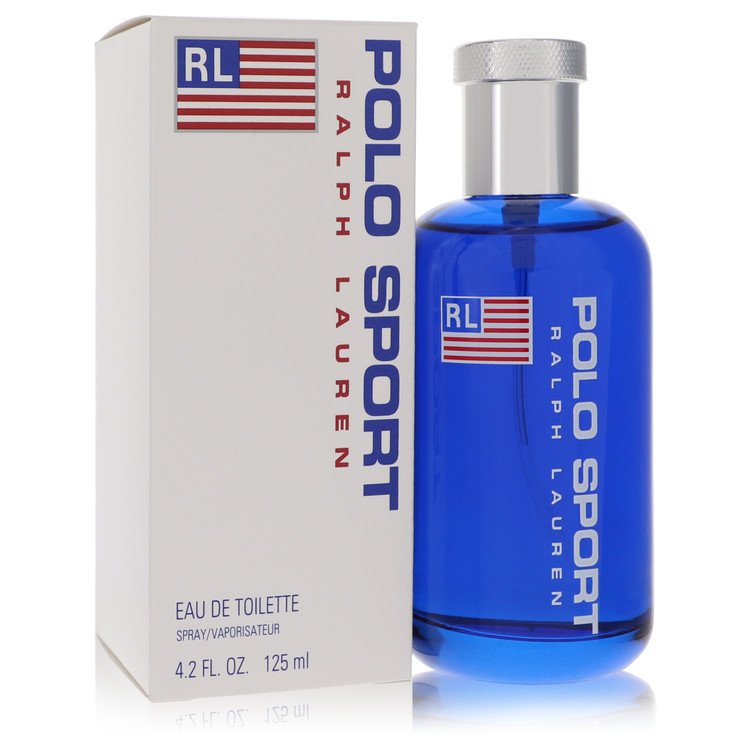 Ralph Lauren Polo Sport eau de toilette for men - Image 2