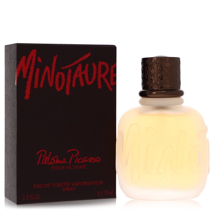 Paloma Picasso Minotaure eau de toilette for men - Image 2