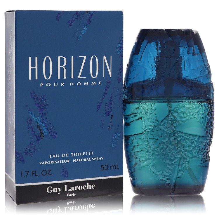 Guy Laroche Horizon eau de toilette for men - Image 4