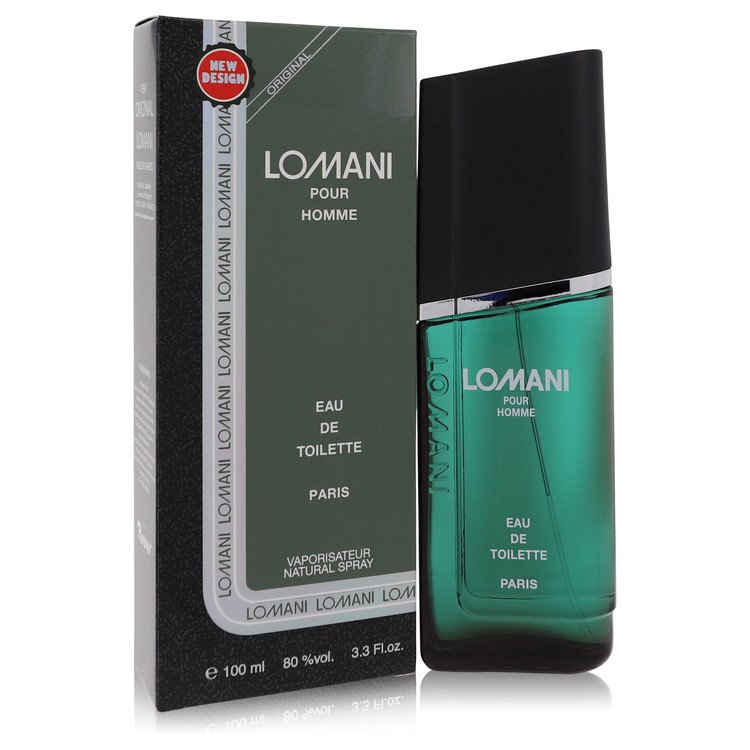 Lomani eau de toilette for men - Image 2