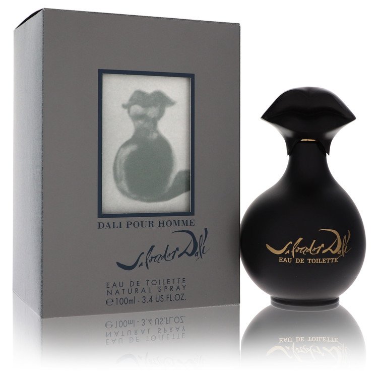 Salvador Dali eau de toilette for men - Image 4
