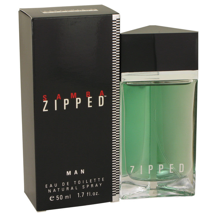 Samba Zipped