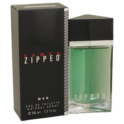 Samba Zipped