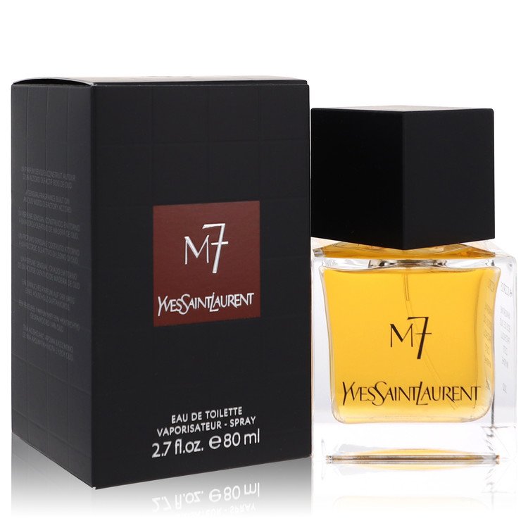 Yves Saint Laurent M7 eau de toilette for men - Image 2