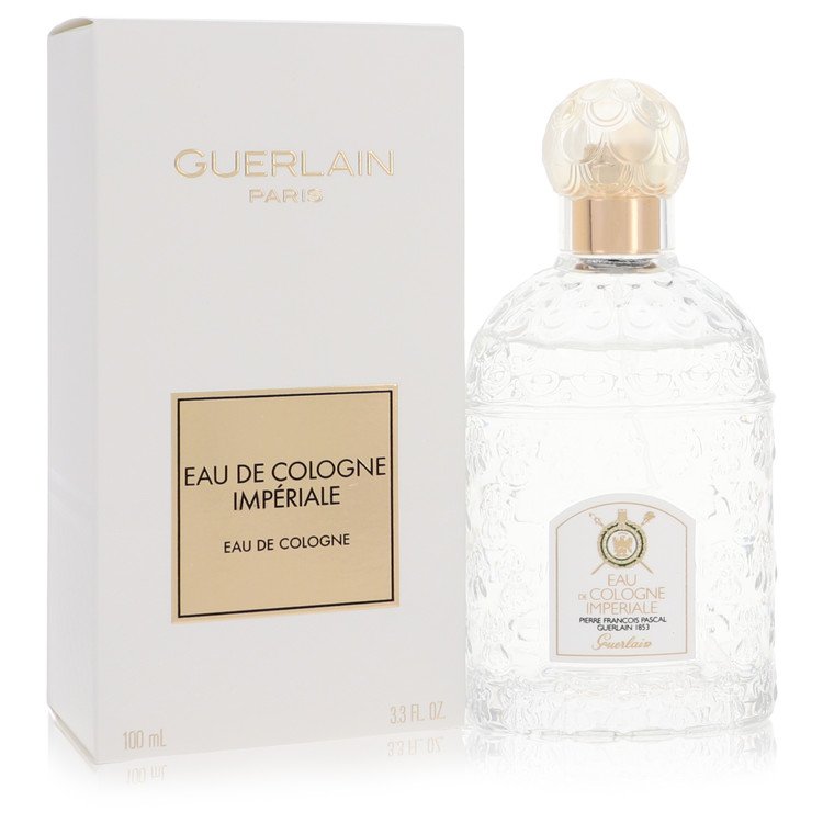 Guerlain Imperiale cologne for men - Image 4
