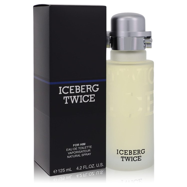 Iceberg Twice eau de toilette for men - Image 4