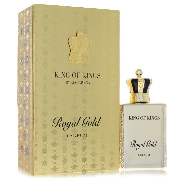 Macarena King Of Kings Royal Gold parfum for men - Image 2