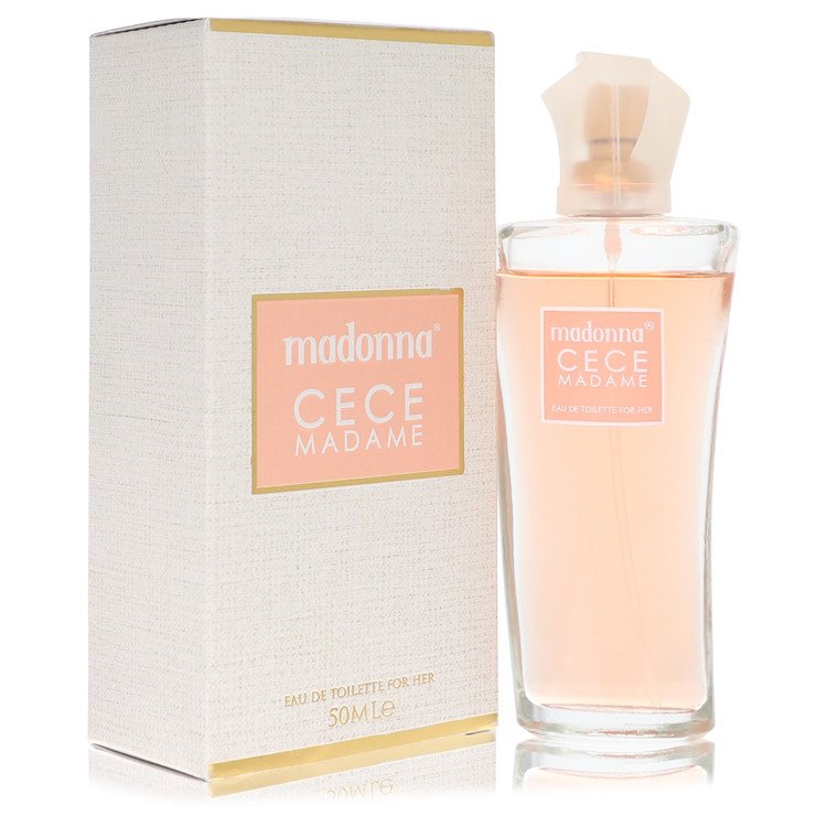 Madonna Cece Madame eau de toilette for women - Image 2