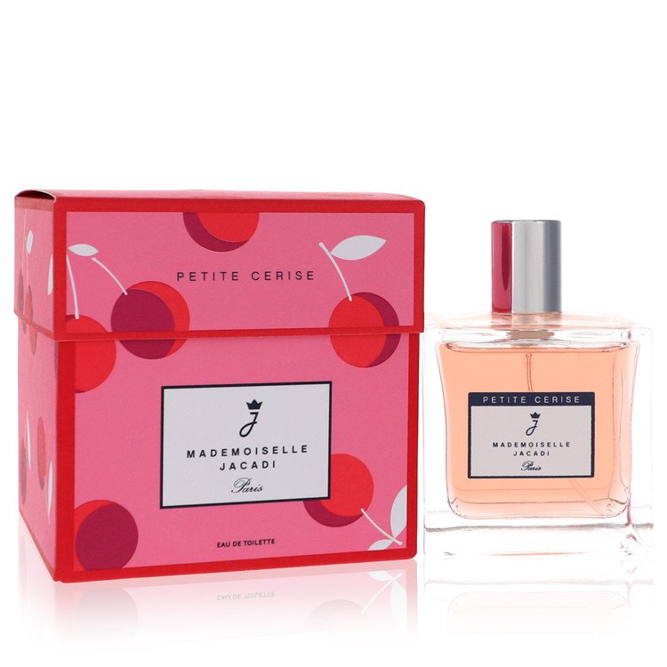 Mademoiselle Jacadi Petite Cerise eau de toilette for women - Image 2