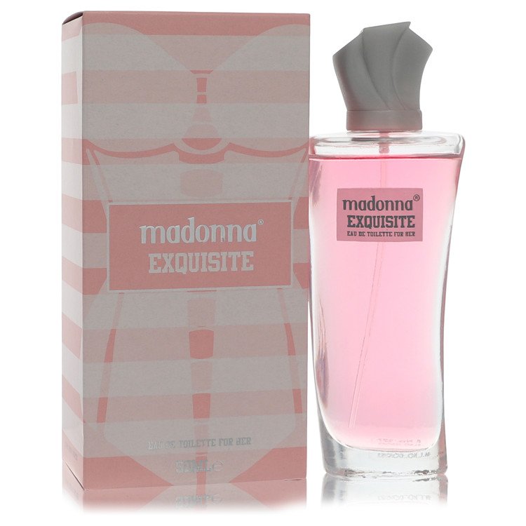Madonna Exquisite eau de toilette for women - Image 2