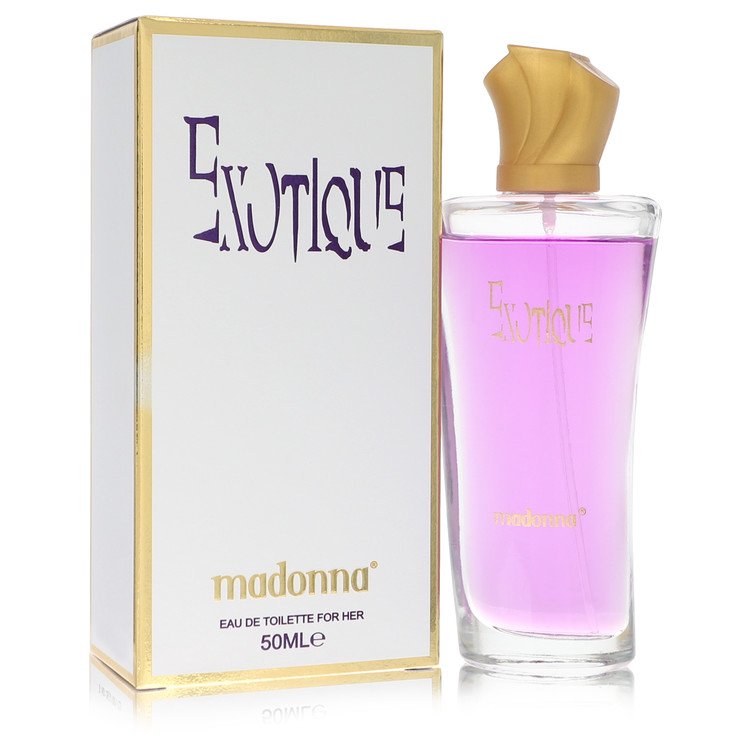 Madonna Exotique eau de toilette for women - Image 2