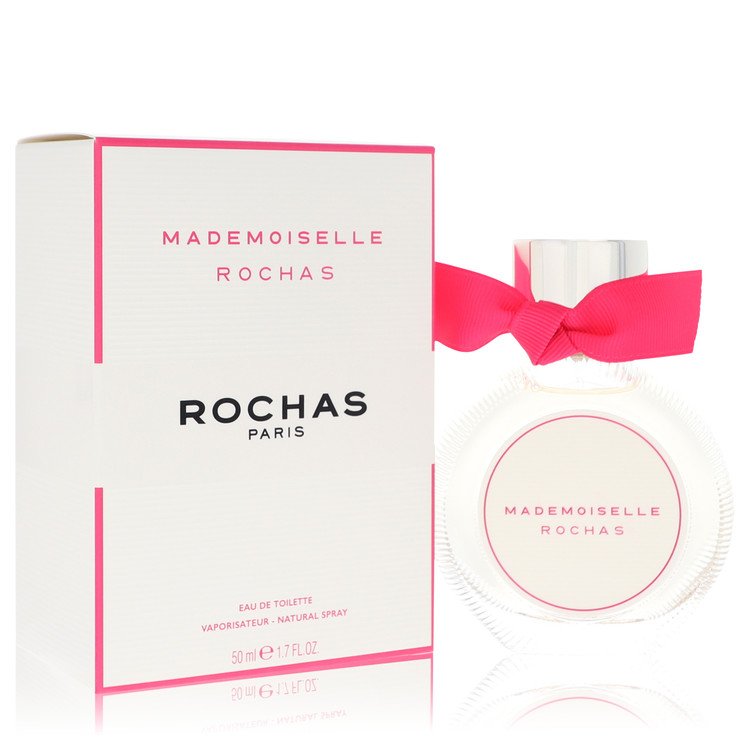 Mademoiselle Rochas eau de toilette for women - Image 2