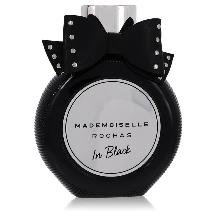 Mademoiselle Rochas In Black