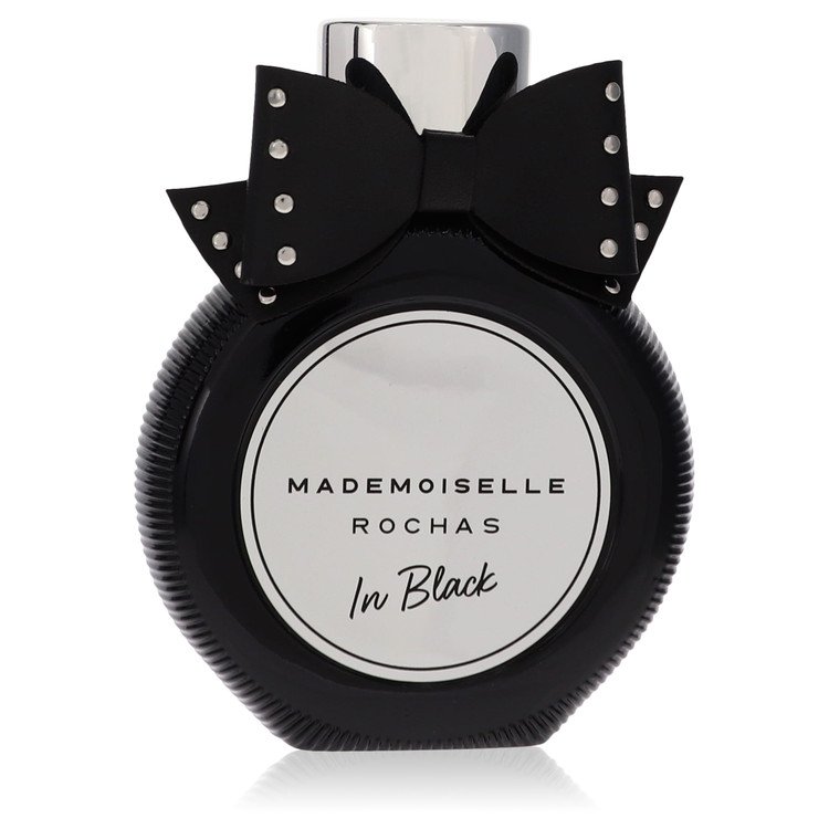 Mademoiselle Rochas In Black