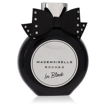 Mademoiselle Rochas In Black