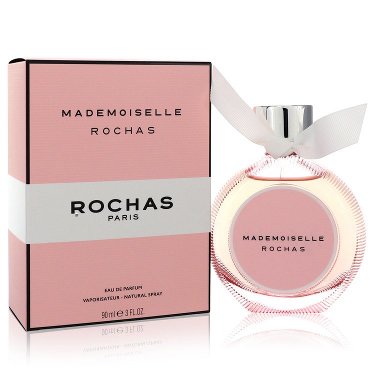 Mademoiselle Rochas eau de parfum for women - Image 3