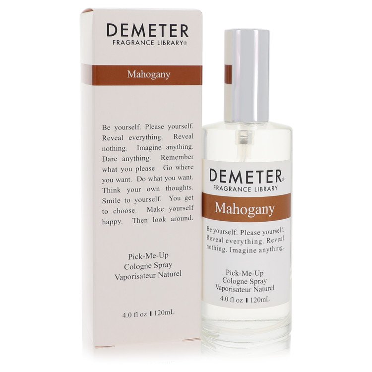 Demeter Mahogany cologne for men - Image 2