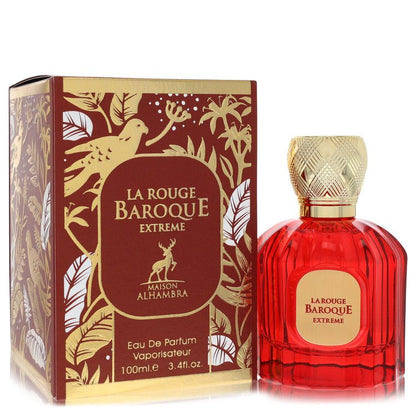 Maison Alhambra Baroque Rouge Extreme eau de parfum for women - Image 2