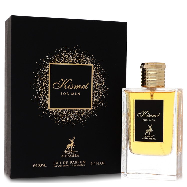Maison Alhambra Kismet eau de parfum for men - Image 2