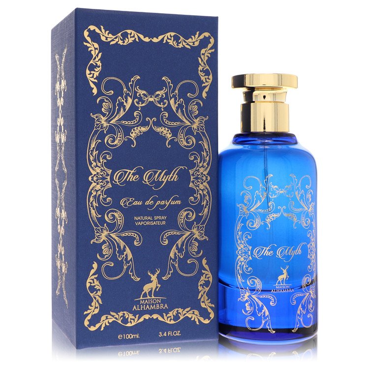 Maison Alhambra The Myth eau de parfum for men - Image 2