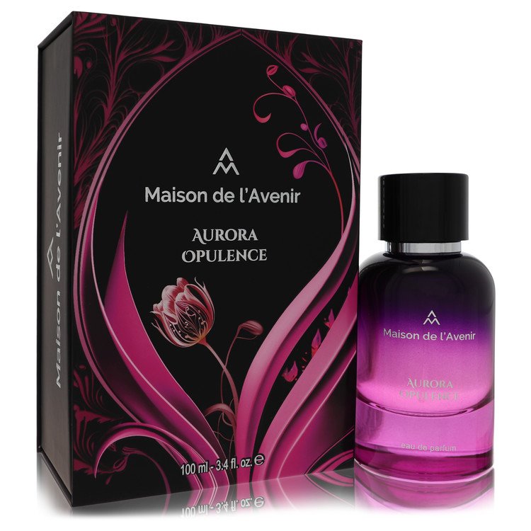 Maison De L'avenir Aurora Opulence eau de parfum for women - Image 3