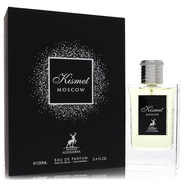 Maison Alhambra Kismet Moscow eau de parfum for men - Image 2