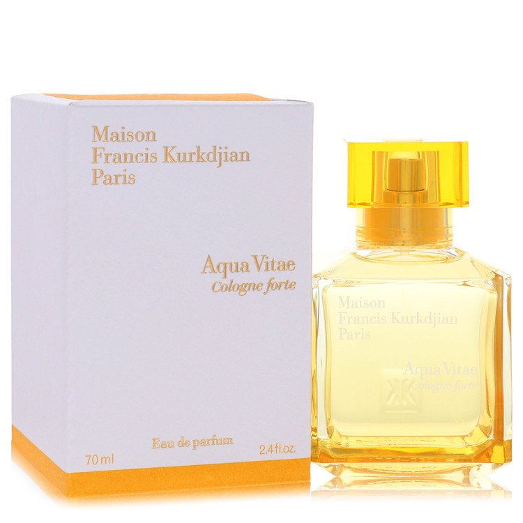 Maison Francis Kurkdjian Aqua Vitae Cologne Forte eau de parfum for men - Image 2