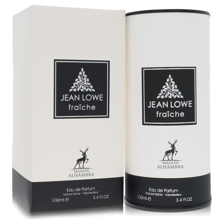 Maison Alhambra Jean Lowe Fraiche eau de parfum for men - Image 2