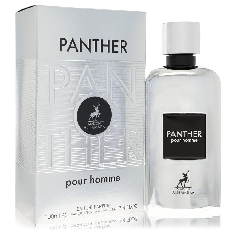 Maison Alhambra Panther Pour Homme eau de parfum for men - Image 2