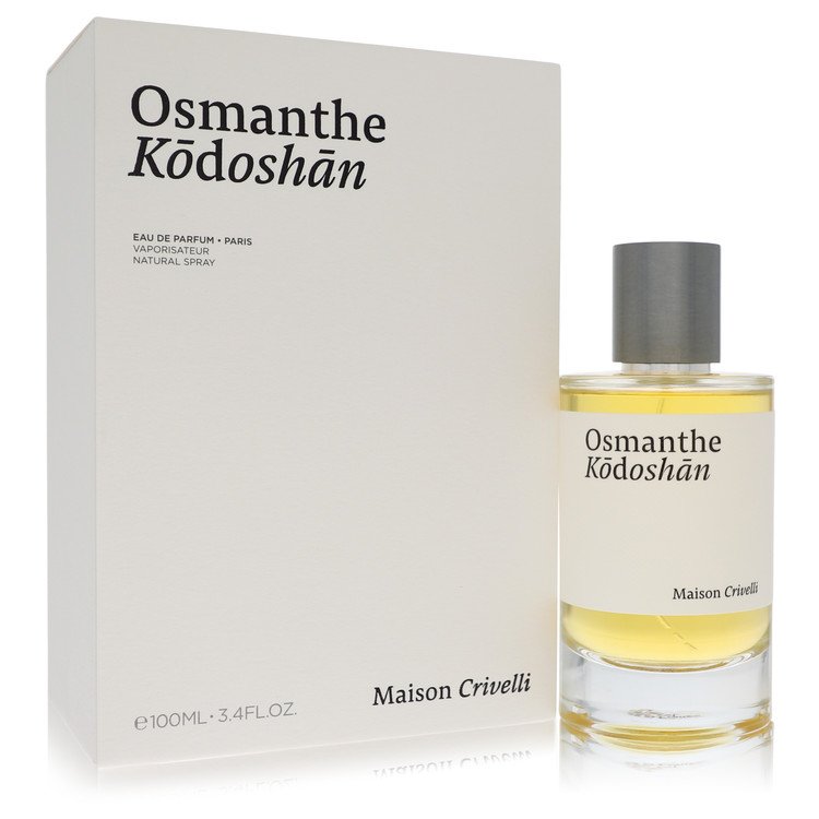 Maison Crivelli Maison Crivelle Osmanthe Kodoshan eau de parfum for women - Image 2