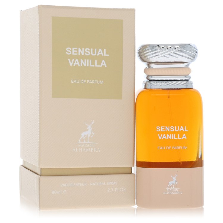 Maison Alhambra Sensual Vanilla