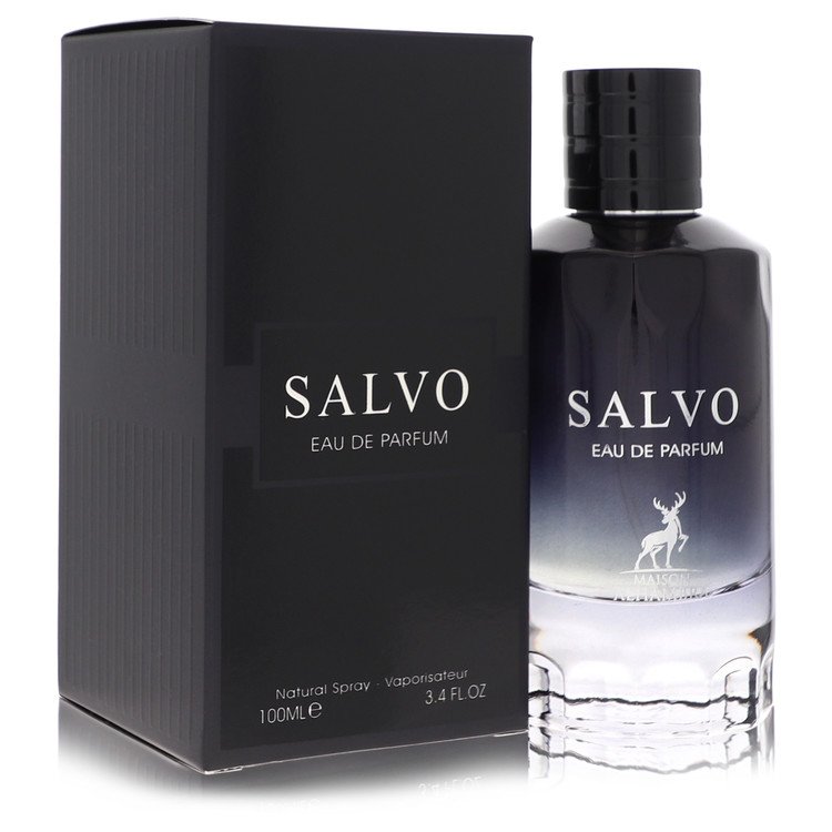Maison Alhambra Salvo eau de parfum for men - Image 2