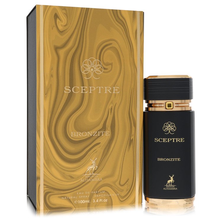 Maison Alhambra Sceptre Bronzite eau de parfum for women - Image 2
