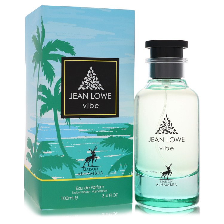 Maison Alhambra Jean Lowe Vibe eau de parfum for women - Image 2