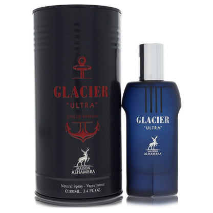 Maison Alhambra Glacier Ultra eau de parfum for men - Image 2