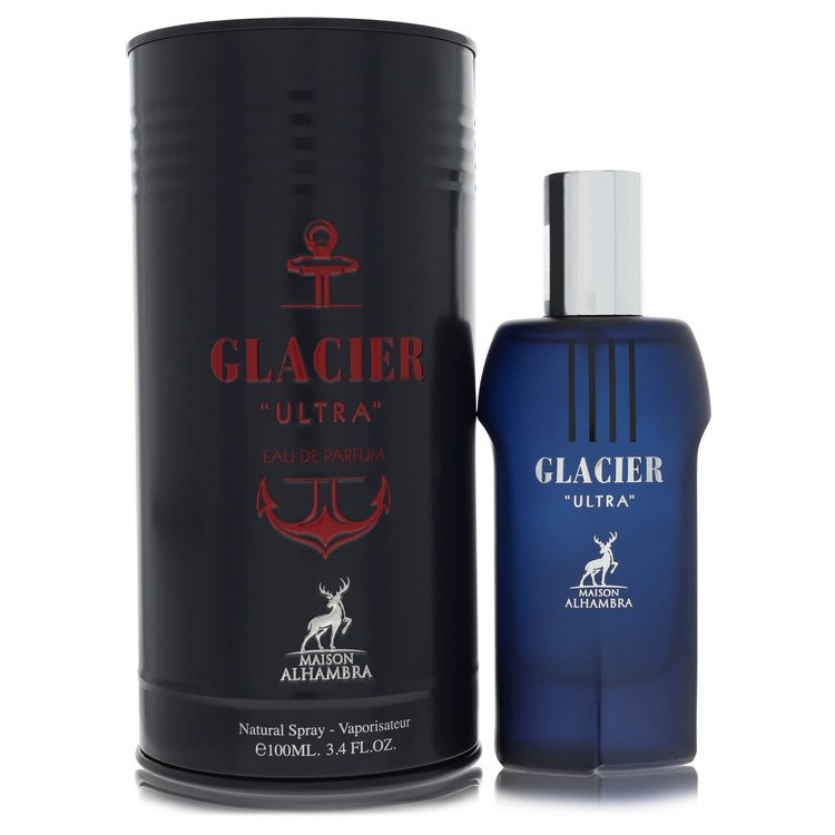 Maison Alhambra Glacier Ultra eau de parfum for men - Image 2