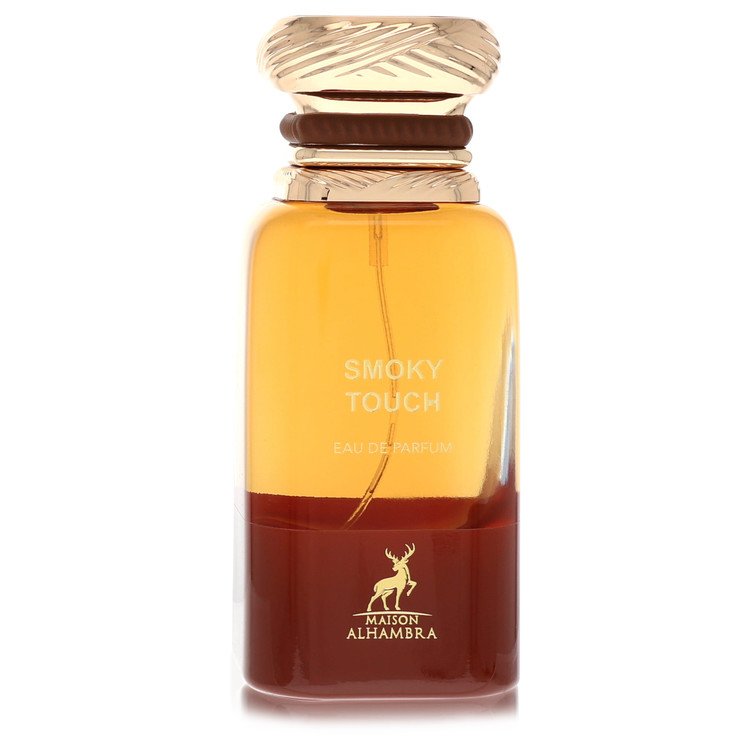 Maison Alhambra Smoky Touch eau de parfum for men - Image 3