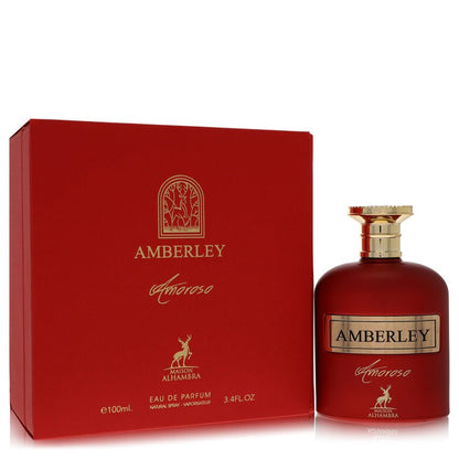 Maison Alhambra Amberley Amoroso eau de parfum for men - Image 2
