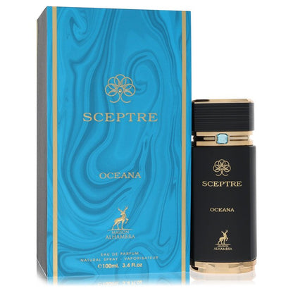 Maison Alhambra Sceptre Oceana eau de parfum for men - Image 2