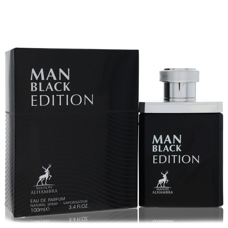 Maison Alhambra Man Black Edition