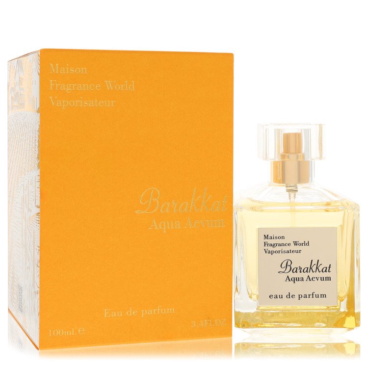 Maison Barakkat Aqua Aevum eau de parfum for men - Image 2