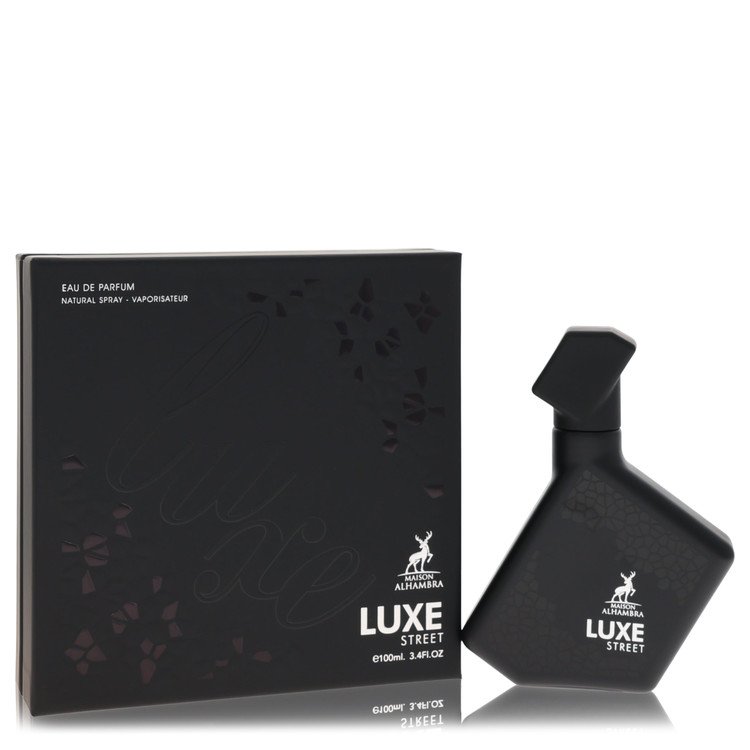 Maison Alhambra Luxe Street eau de parfum for men - Image 2