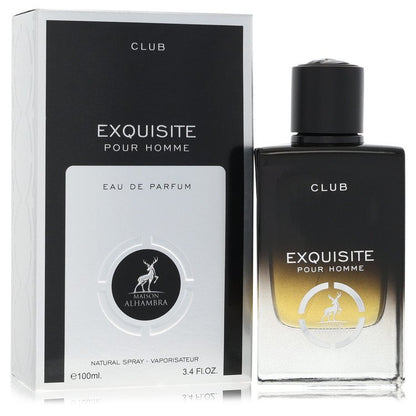 Maison Alhambra Club Exquisite