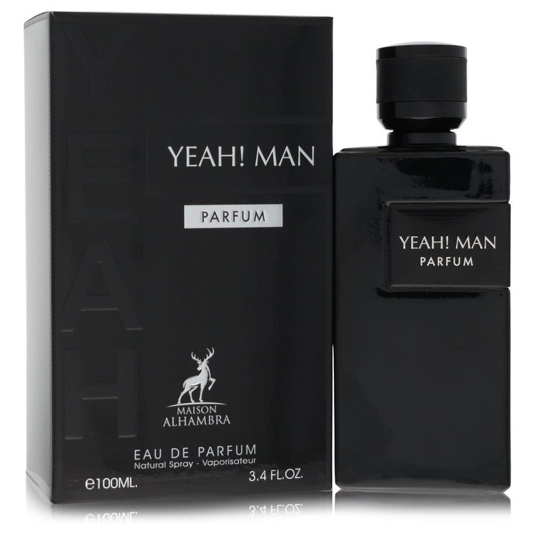 Maison Alhambra Yeah parfum for men - Image 2