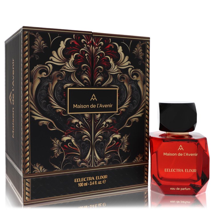 Maison De L'avenir Electra Elixir eau de parfum for men - Image 2